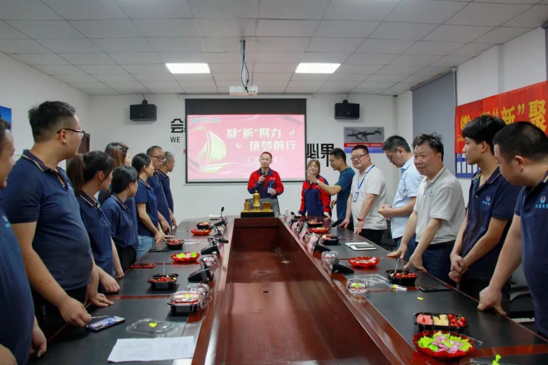 用心聚“新”，筑夢湘聯(lián)#安全用電你我湘聯(lián)