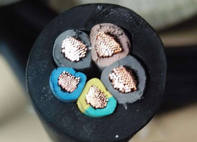 輕型橡套電纜是什么？